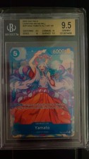 Yamato (Alternate Art) OP13-054 Carrying On His Will Foil