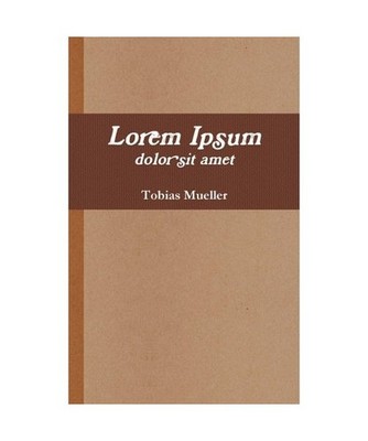 Lorem Ipsum, Tobias Mueller