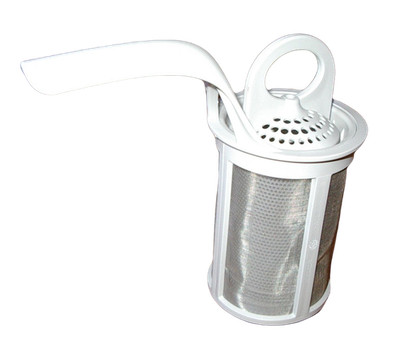 DISHWASHER DRAIN FILTER ASSEMBLY FOR DISHLEX DX303 DISHWASHERS