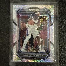 2022-23 Panini Prizm #165 Montrezl Harrell Prizms Mojo 16/25