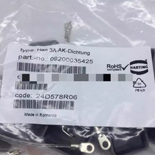 10pcs HARTING 09200035425 Brand New Connector Protective Cover
