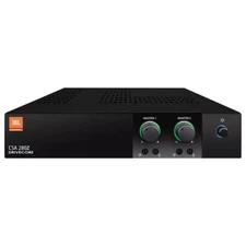 JBL NCSA280Z-U-US 2 x 80W DriveCore Amplifier
