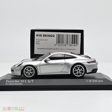 MINICHAMPS 1/43 PORSCHE 911 992 S/T 2023 Car Model