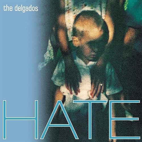 Delgados Hate CD NEW