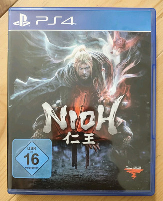 Nioh - PS4 - Sony PlayStation 4  