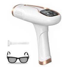 IPL Hair Removal Device for Women Men At Home Flashes Hair Reduction