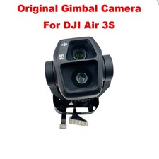 Original Gimbal Camera for DJI Air 3S Complete Set with PTZ Signal Cable