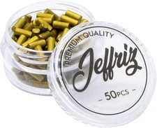 Lighter Flint | JEFFRIZ | Pack of 50 Universal Stone Flints for Lighter