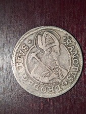 1 Dicken Schweiz Kanton Luzern 1623  31mm 7,82 Gramm