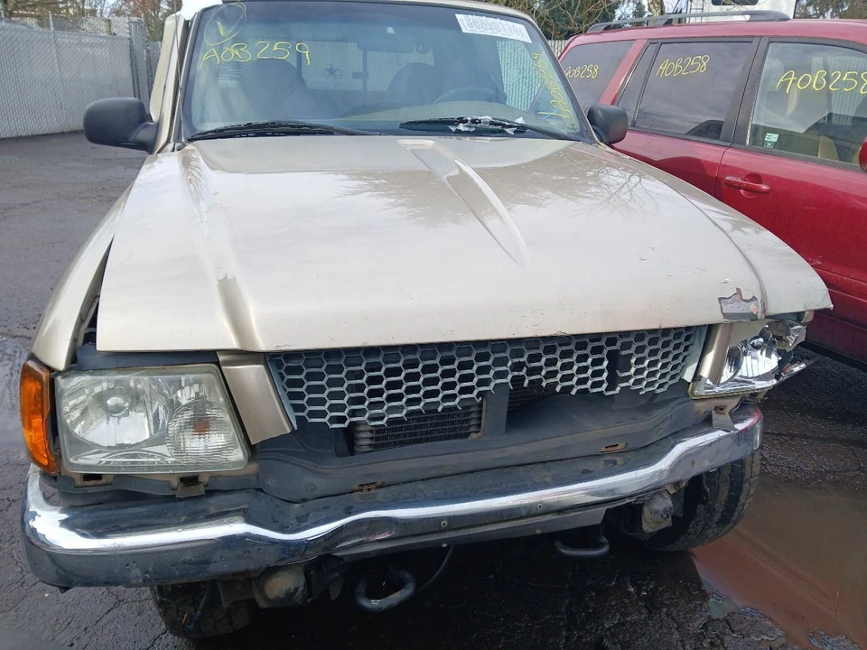 Control de temperatura con CA a través de 12/01/02 se adapta a 00-03 Ranger 28842842 Foto 3 de 4