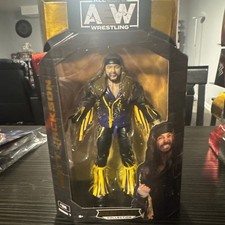AEW Unrivaled Collection Matt Jackson Action Figure #56 Series 7 Jazwares Sealed