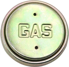 Motoparty Fuel Tank Cap Petrol replacement for 17620-102-730 For Chrome 