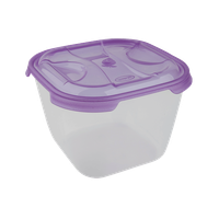Quadratische Frischhaltedose 3L Eurohome®