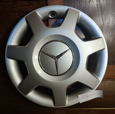 1x Radkappe Original Mercedes A-Class W169 A Klasse hubcap 1694000925 Enjoliveur - Bild 1 von 4