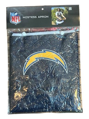 San Diego Charges Team Chef Apron, NFL Licensed
