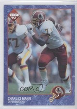 1993 Collector's Edge Charles Mann #322 0a0