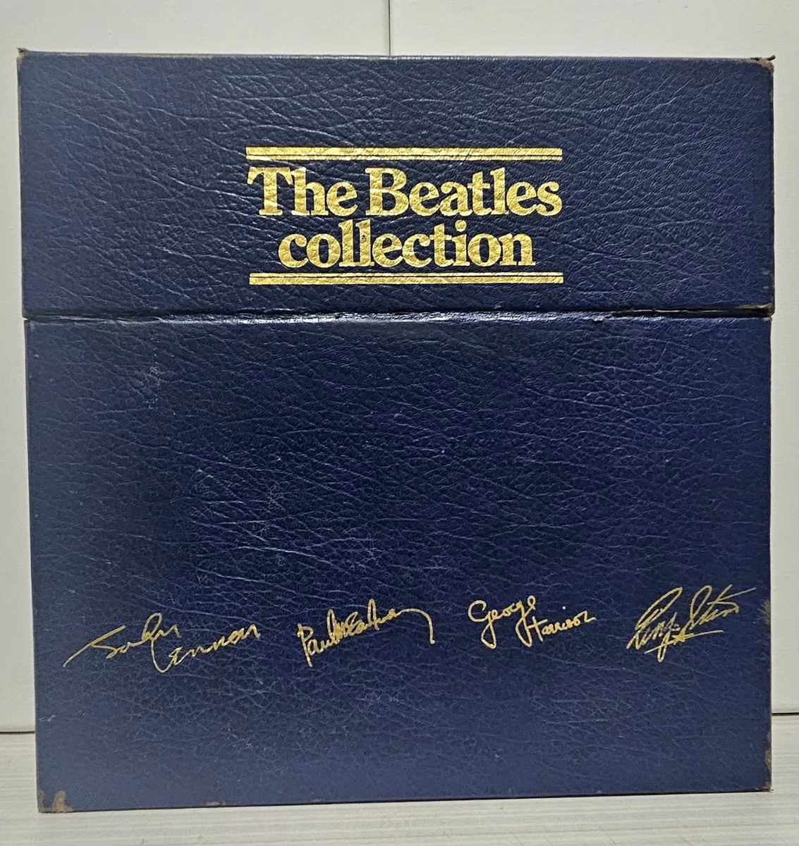 限定LPレコードボックスセット「The Beatles Collection」 The Beatles Box Set for sale | eBay