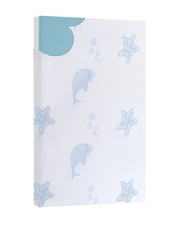 Pack and Play Mattress, 38"x26" Dual-Sided Memory Foam Pack N Play Mattresses...