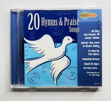 20 Hymns  Praise Songs Hot Hits CD - Good