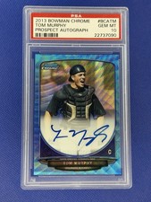 2013 Bowman Chrome Wrapper Redemption - Update 7