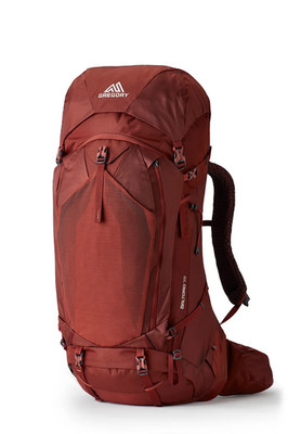 New!! Gregory Baltoro 75 Medium Backpack - Brick Red