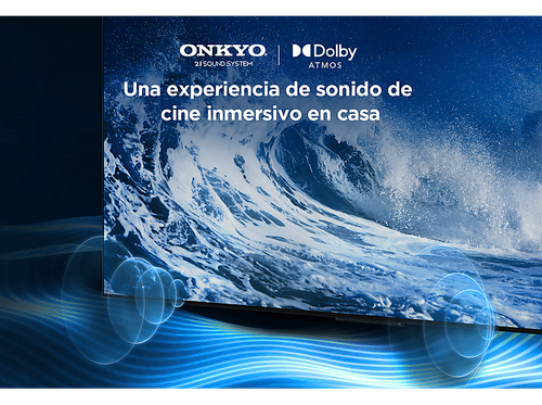 QLED 75-TCL 75C655, UHD 4K, AiPQ PRO, QLEDPRO, Dolby Vision y Atmos + GARANTÍA - Imagen 8 de 12