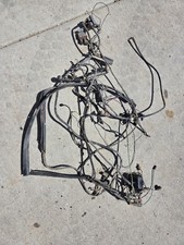 1971 1972 Chevy Truck Engine Harness 292 6 Cylinder 4 Speed No Ac 1971 1972 Chevy Truck Engine Harness 292 6 Cylinder 4 Speed No Ac