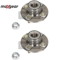 2X Radlagersatz Maxgear 33-0464 2 Radlager Satz Links Rechts Hinterachse