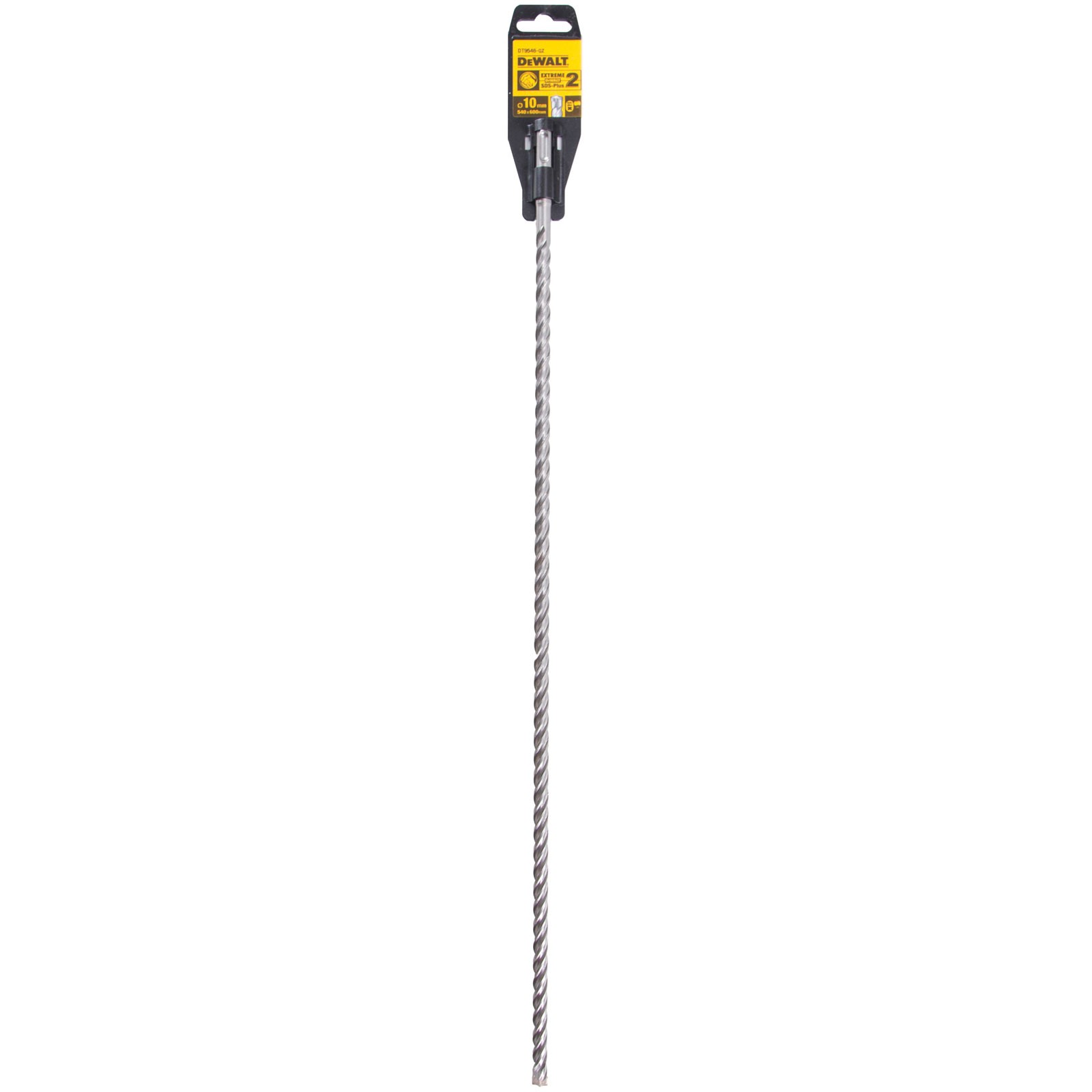 DEWALT Extreme 2 SDS Plus Drill Bit 10 x 600mm