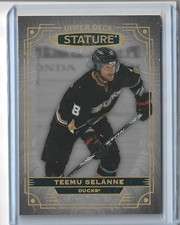 22/23  UD  Stature  # 3  Teemu Selanne