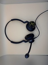 Jabra Biz 2300 headset USB Mono Chat PC w/ Link 230 Cable - No Box