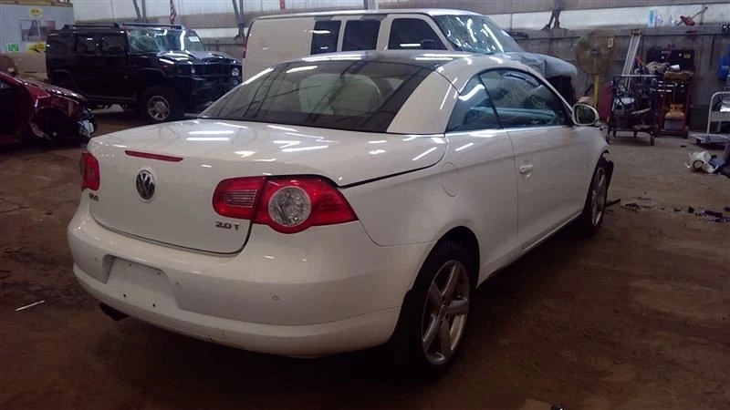 Manual Transmission 2.0L Transmission ID Gvt Fits 06-07 PASSAT 5200932 - Image 2 of 4