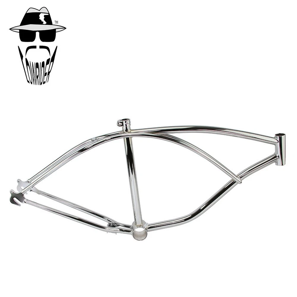 24 in Wheel Bike Frames for sale | eBay