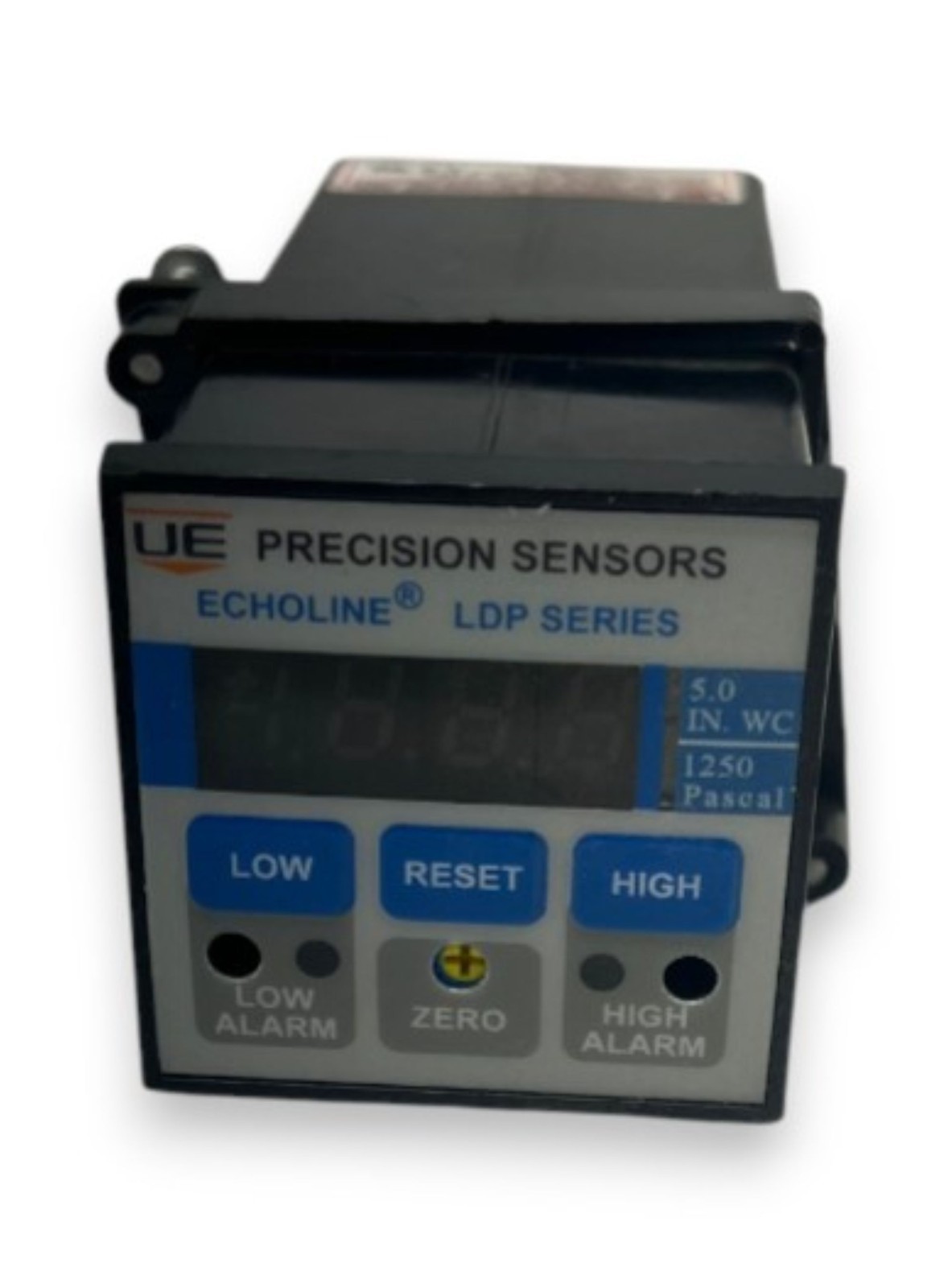 UE Precision Sensors EcholineLDP5WC/1250P-16 Low Differential Pressure Switch