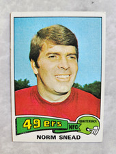 Click to enlarge Norm Snead