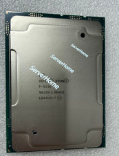 Intel Xeon Platinum P-8136 2.0GHz-3.5GHz SR2YN 28C 56T LGA3647 CPU processor.