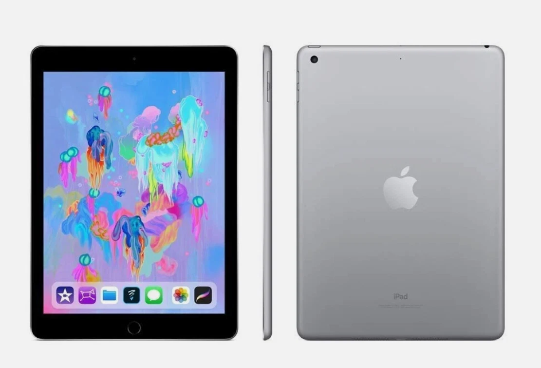 Apple iPad (6th Generation) 32 GB Tablets for sale - eBay