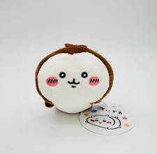 Chiikawa Chiikabu Kabutomushi Beetle Plush Mascot 3.5" Japan | USA Seller