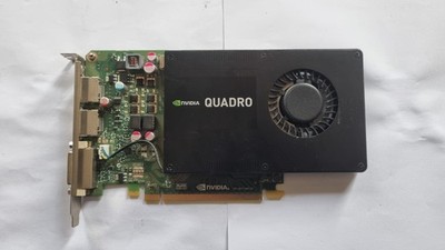 NVIDIA Quadro K2200 Grafikkarte