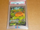 2022 Pokemon SWSH BSP FULL ART FA CHARIZARD V ULTRA PREMIUM #260 PSA 9 (READ)