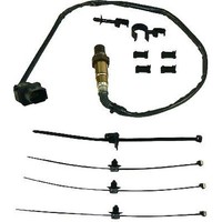Metzger 0893195 Lambdasonde FüR Audi VW Seat Skoda Porsche Lamdasonde