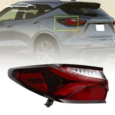 For 2019-2022 Chevy Blazer Rear Outer LED Tail Light Brake Lamp Left Side Driver
