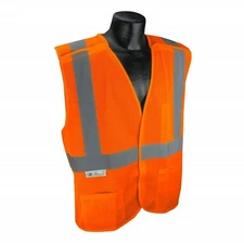 Radians SV4X-2VOM-5X Industrial Safety Vest