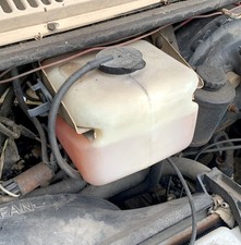 1985-1991 Chevy G20 Gmc Van Windshield Washer Fluid Reservoir Bottle Tank Oem 1985-1991 Chevy G20 Gmc Van Windshield Washer Fluid Reservoir Bottle Tank Oem