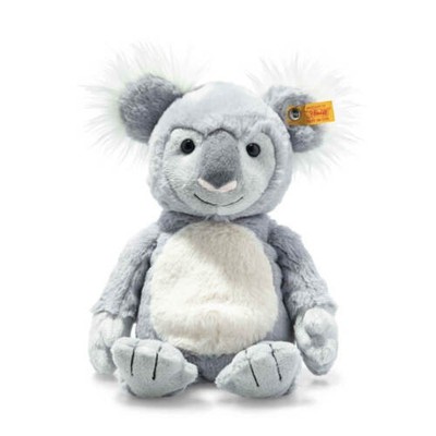 Steiff Nils Koala 30 cm blaugrau  067587 - neu und originalverpackt