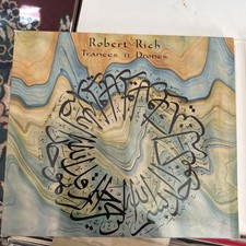 Trances & Drones by Robert Rich (CD, 2013)