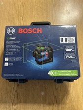 BOSCH GLL300-42GL 360 DEGREE THREE-PLANE LEVE...