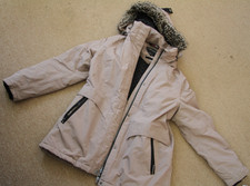 Northland Gr.44 Winterjacke Männerjacke Anorak Jacke mit kapuze G