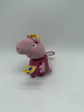 TY Beanie Baby Princess Peppa the Pig