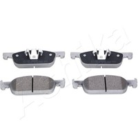 Ashika Bremsbelagsatz, Scheibenbremse 50-00-0093 FüR Dacia Renault